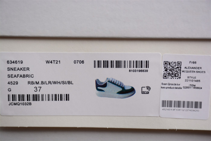 ALEXEN MC SNEAKER