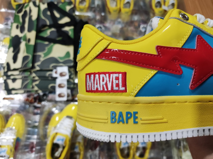A BATHING APE BAPE STA