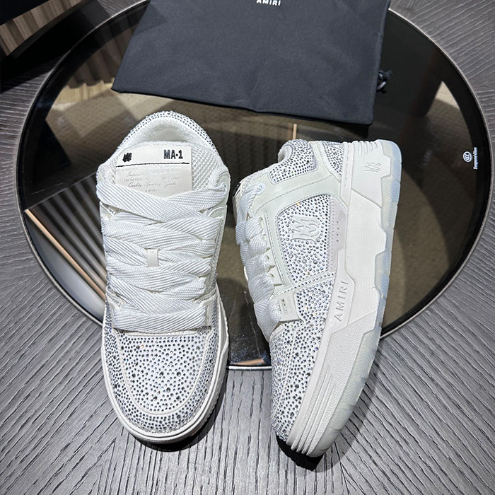 AMIRI Bone Runner
