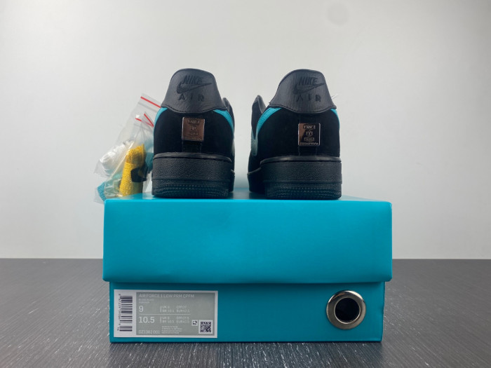T*f*ny & co. x nike air force 1 low dz1382-001