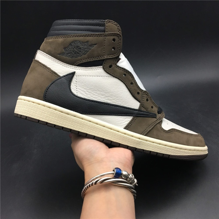 Jordan 1 Retro High Travis Scott CD4487-100