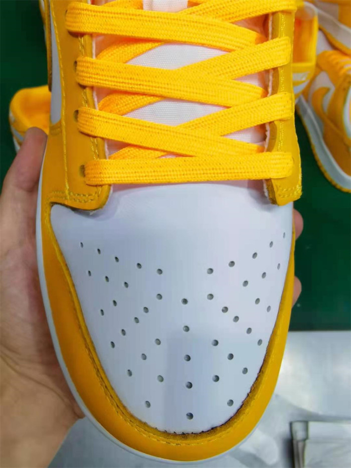 Nike Dunk Low Laser Orange (W) DD1503-800