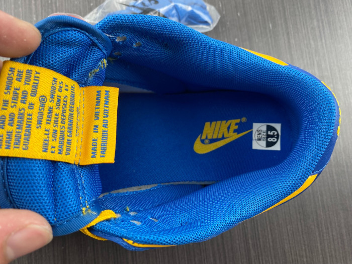 Nike Dunk Low UCLA  DD1391-402