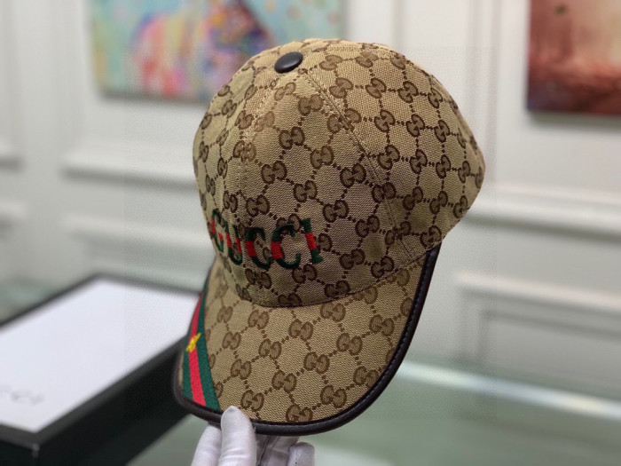GU Cap