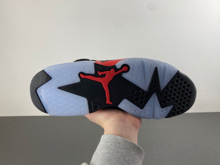 Air Jordan 6 “Reverse Infrared” (2016) CT8529-001
