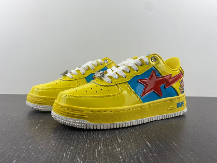 A BATHING APE BAPE STA
