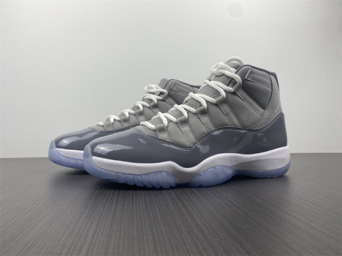 Jordan 11 Retro Cool Grey (2021) - CT8012-005