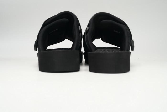 D*or alpha oblique black slide