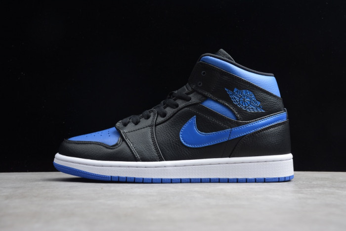 Jordan 1 Mid Royal (2020) 554724-068