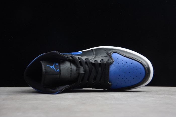 Jordan 1 Mid Royal (2020) 554724-068