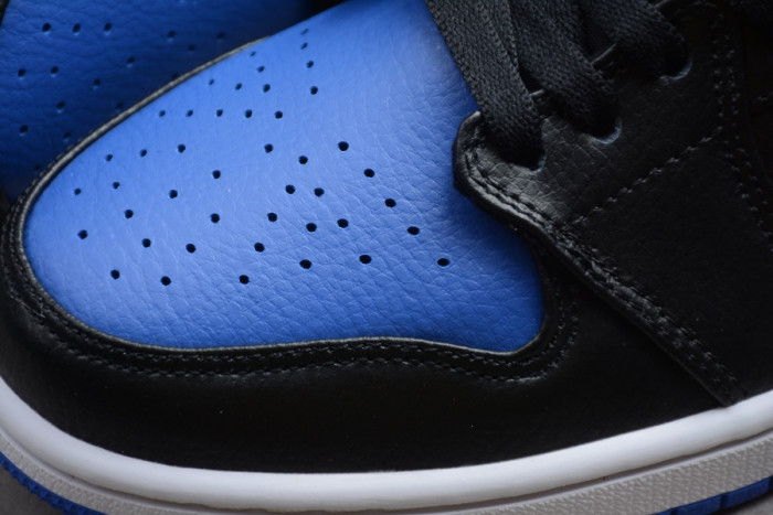 Jordan 1 Mid Royal (2020) 554724-068