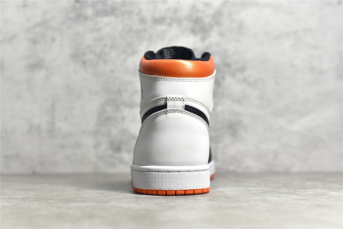 Jordan 1 Retro High Electro Orange 555088-180