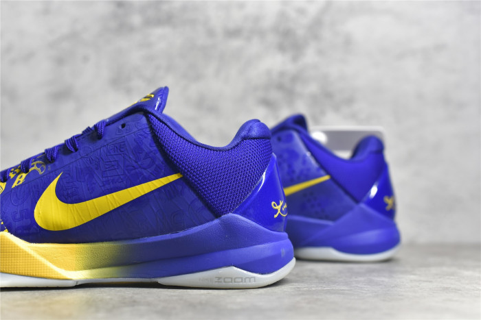 Nike Kobe 5 Protro (2020) 5 Rings CD4991-400