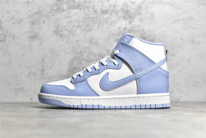 Nike Dunk High Aluminum (W) DD1869-107