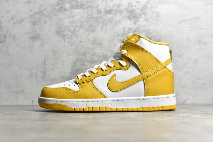 Nike Dunk High Dark Sulfur (W) DD1869-106