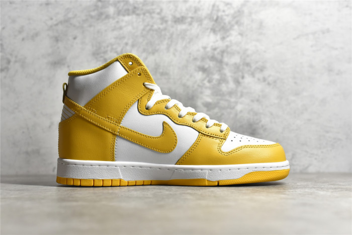 Nike Dunk High Dark Sulfur (W) DD1869-106