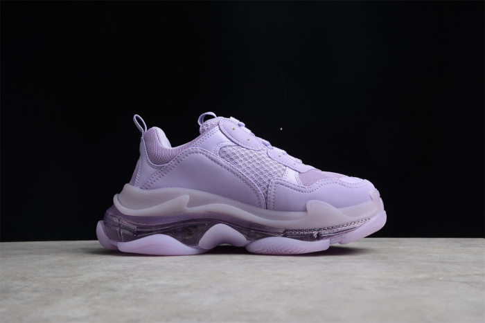 Ba*len*cia*ga triple s sneaker in blue 544351-w2ga1-5890