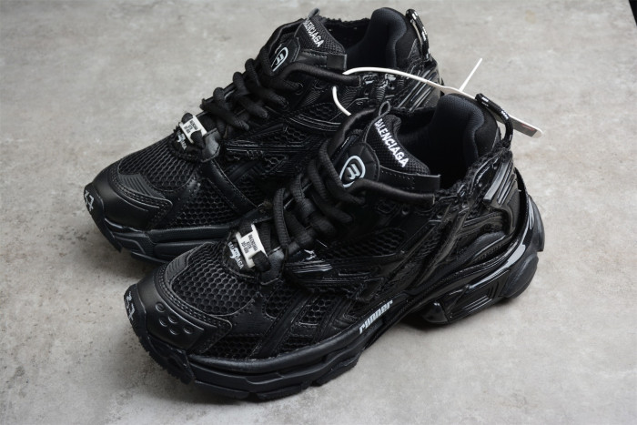 Ba*len*cia*ga runner trainer