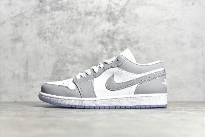 Jordan 1 Low Wolf Grey (W) DC0774-105
