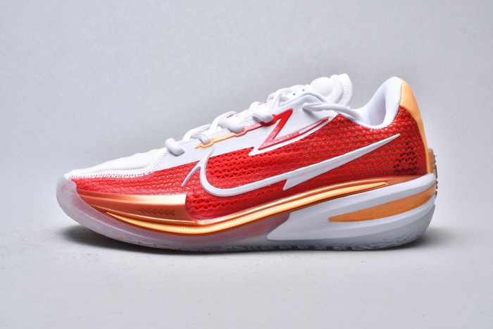 Nike Air Zoom G.T. Cut University Red White Yellow CZ0175-100