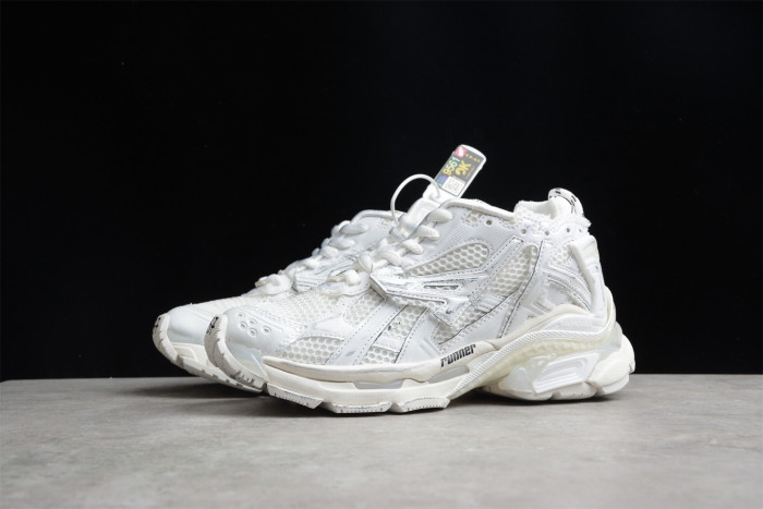 Ba*len*cia*ga runner trainer