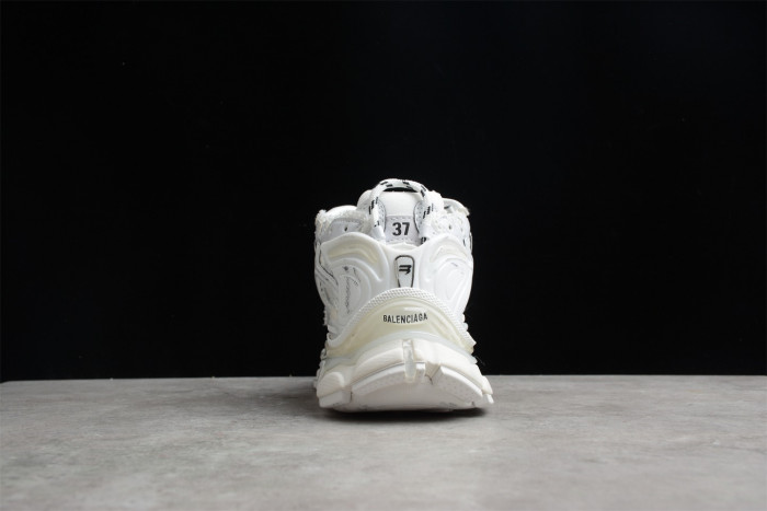 Ba*len*cia*ga runner trainer