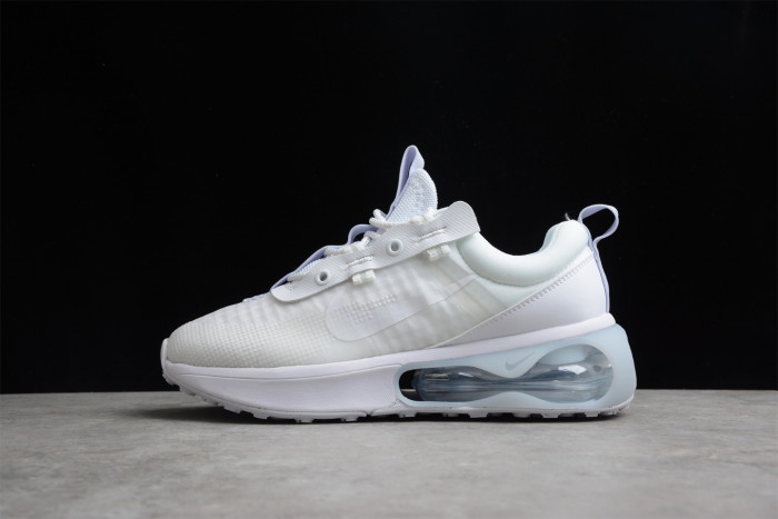 Nike Air Max 2021 White Pure Violet (GS) DA3199-100