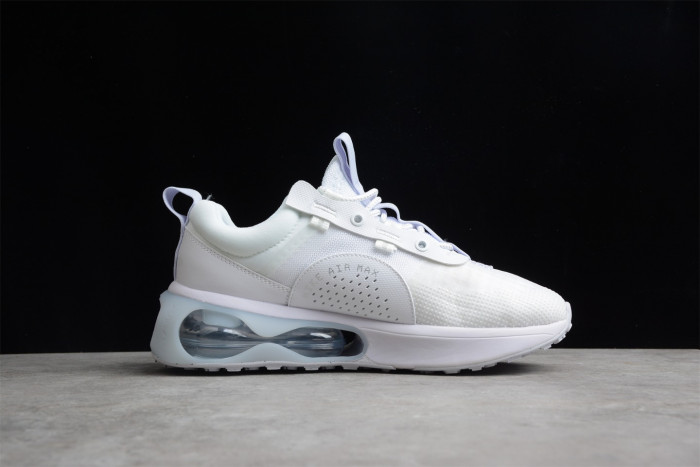 Nike Air Max 2021 White Pure Violet (GS) DA3199-100