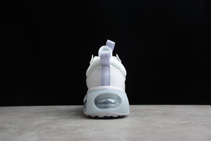 Nike Air Max 2021 White Pure Violet (GS) DA3199-100