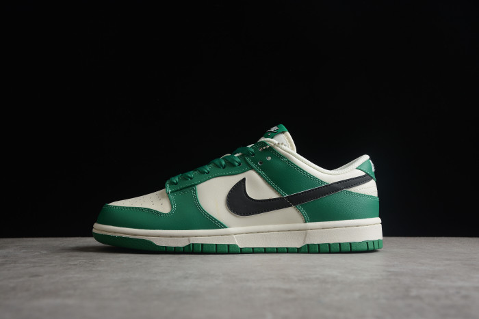 Nike Dunk Low SE Lottery Pack Malachite Green  DR9654-100