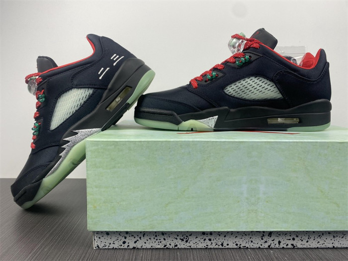 AIR JORDAN RETRO 5 “ANTHRACITE” DM4640-036
