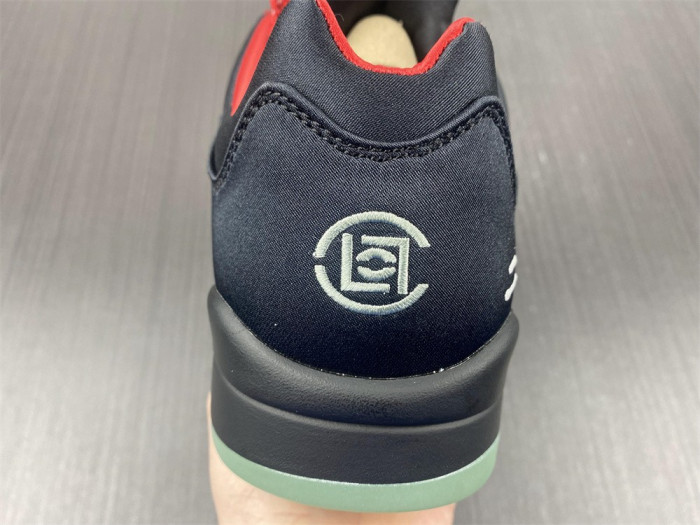 AIR JORDAN RETRO 5 “ANTHRACITE” DM4640-036