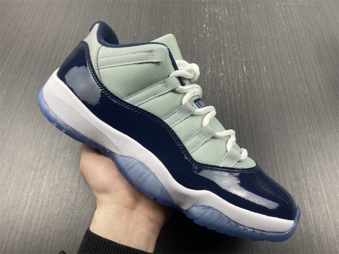 Air Jordan 11 Low AJ11 528895-007