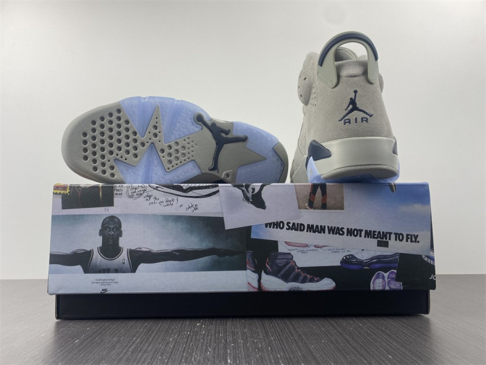 Air JORDAN 6 RETRO GEORGETOWN CT8529-012