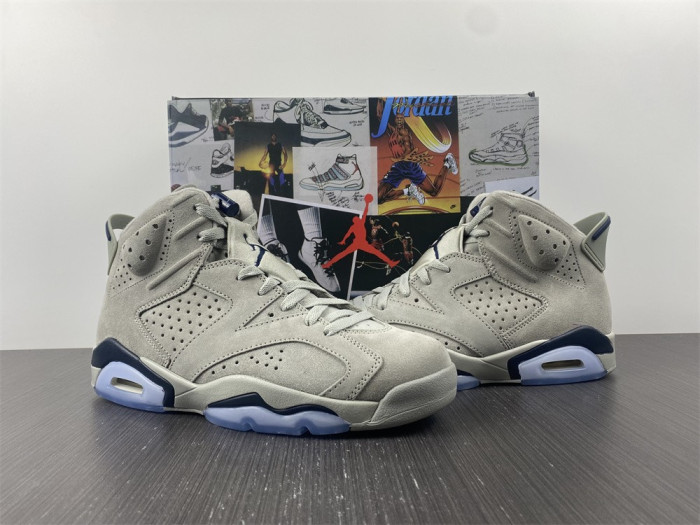 Air JORDAN 6 RETRO GEORGETOWN CT8529-012