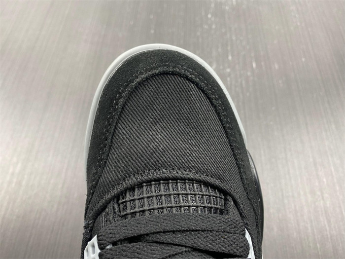 Jordan 4 Retro SE Black Canvas DH7138-006
