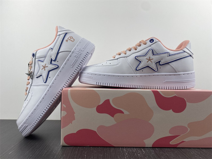 A BATHING APE BAPE STA LOW SN0051CH