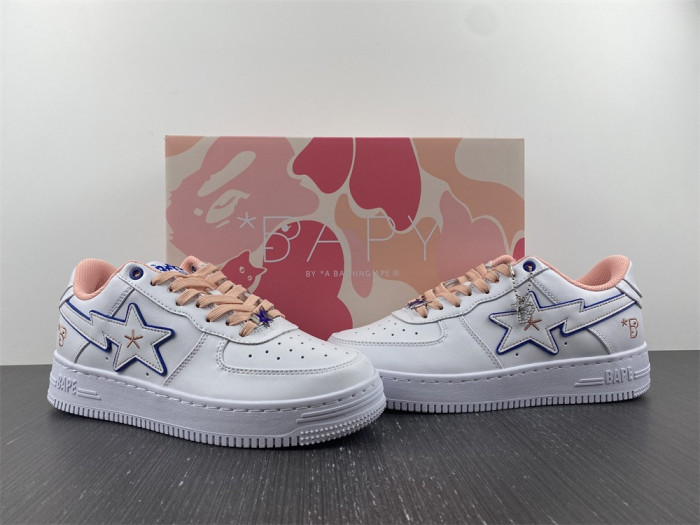 A BATHING APE BAPE STA LOW SN0051CH