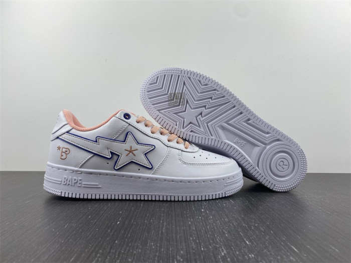 A BATHING APE BAPE STA LOW SN0051CH