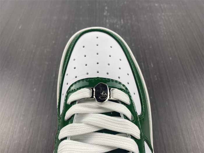 A BATHING APE BAPE STA LOW W91001H I
