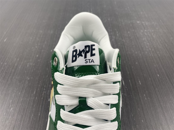 A BATHING APE BAPE STA LOW W91001H I