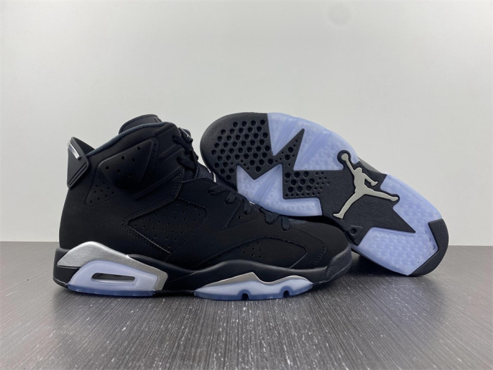 Air Jordan 6  DX2836-001