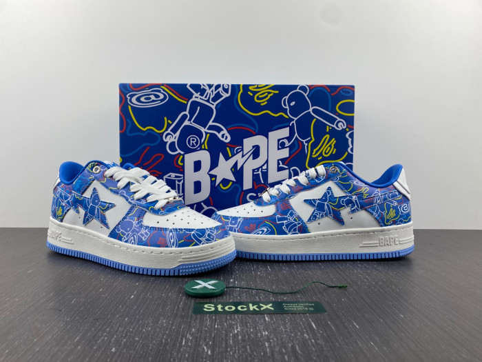 A Bathing Ape Bape Sta