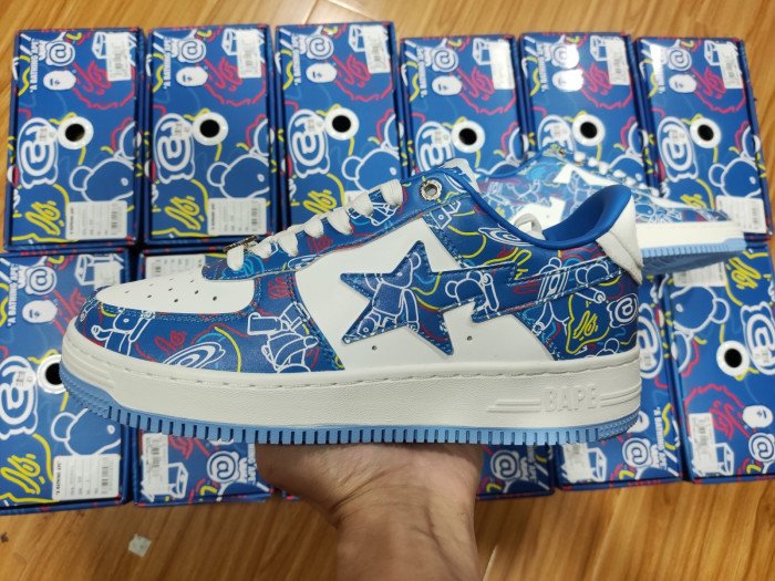 A Bathing Ape Bape Sta