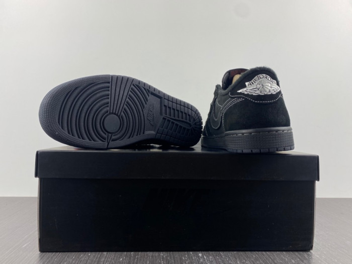 Travis Scott x Air Jordan 1 Low OG DM7866-001