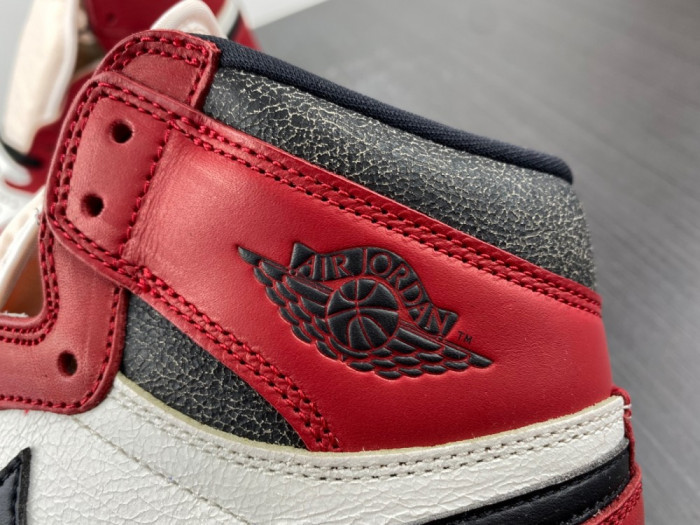 AIR JORDAN 1 RETRO HIGH OG “LOST & FOUND” DZ5485-612