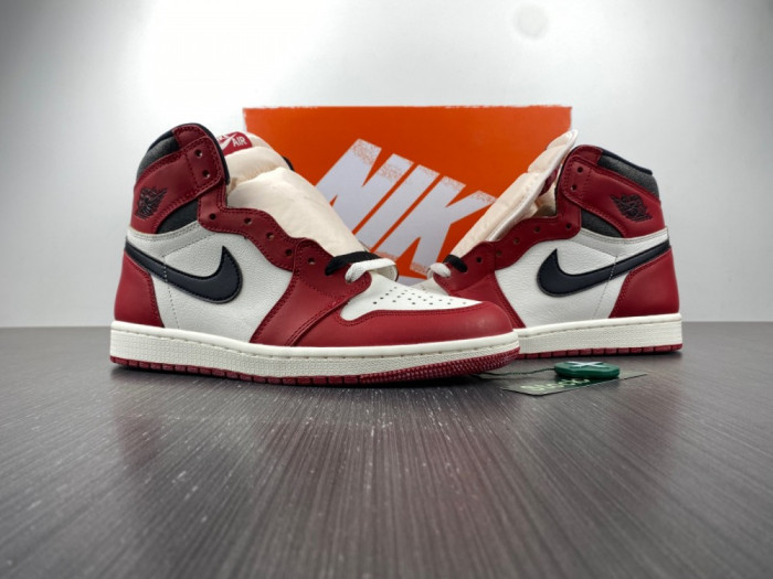 AIR JORDAN 1 RETRO HIGH OG “LOST & FOUND” DZ5485-612