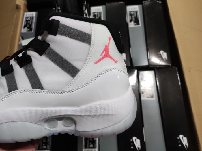 JORDAN 11 ADAPT WHITE (CN PLUG) DD3522-100