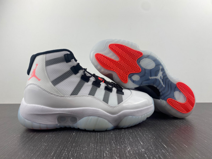 JORDAN 11 ADAPT WHITE (CN PLUG) DD3522-100