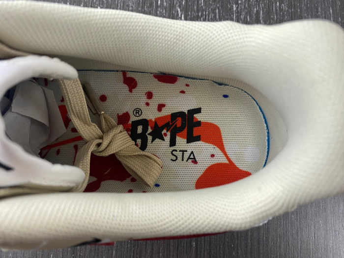 A BATHING APE BAPE STA LOW M191009I